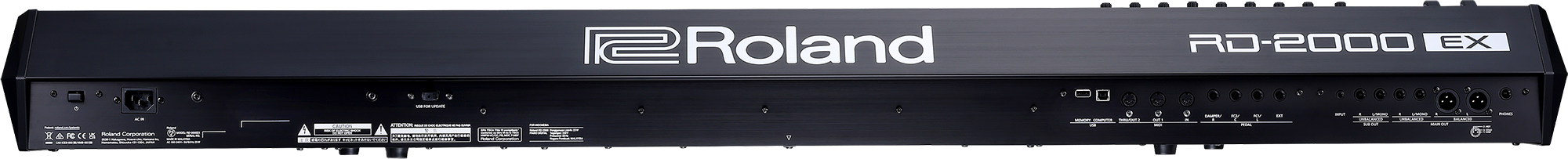Roland Rd-2000 Ex - Stagepiano - Variation 3