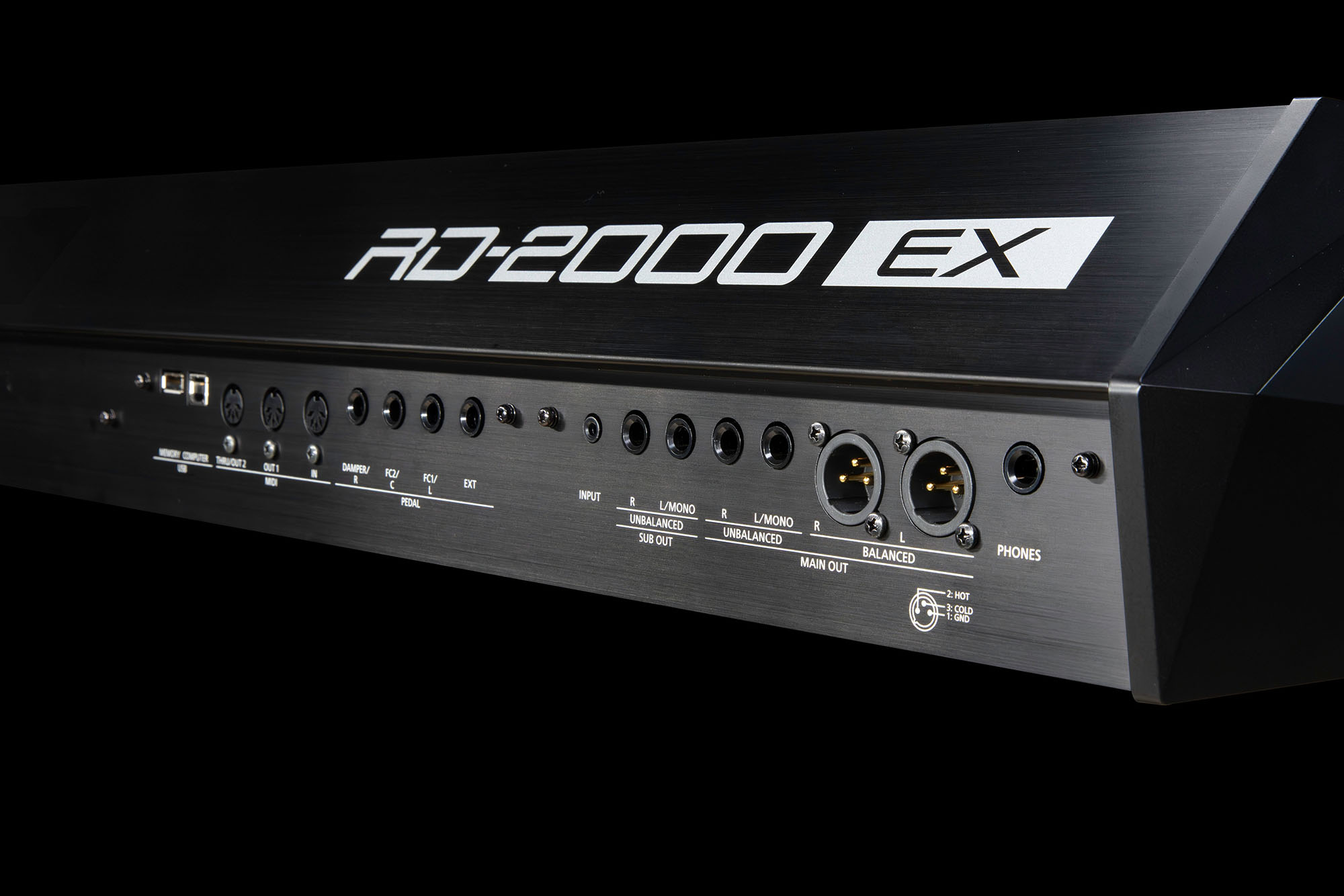 Roland Rd-2000 Ex - Stagepiano - Variation 4