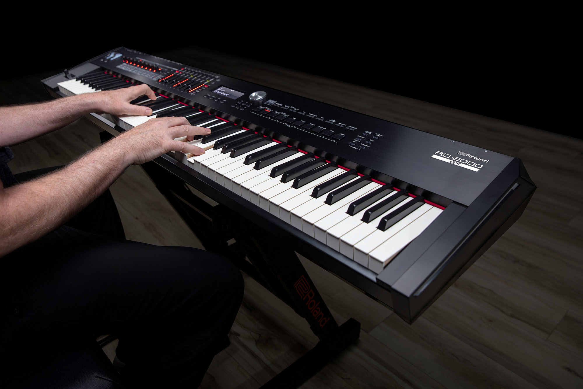 Roland Rd-2000 Ex - Stagepiano - Variation 6