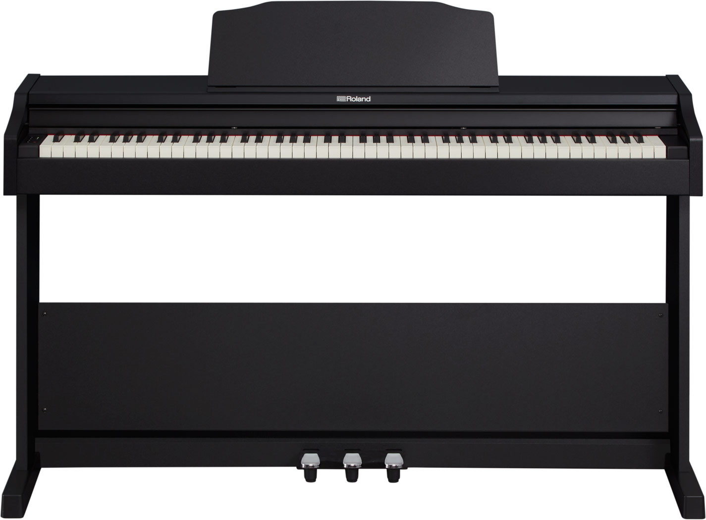 Roland Rp102 - Black - Digitalpiano mit Stand - Variation 2