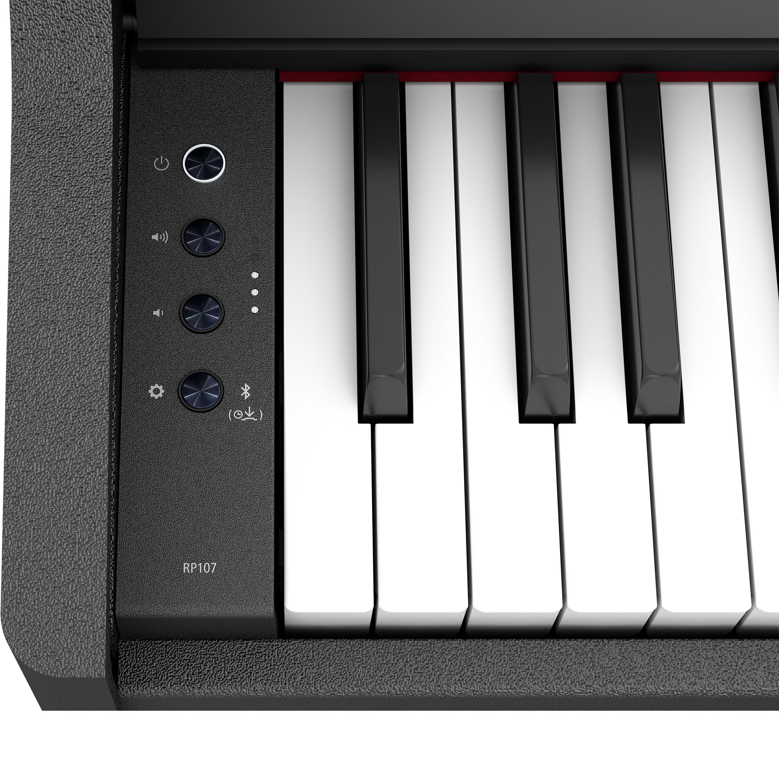 Roland Rp107-bkx - Digitalpiano mit Stand - Variation 5