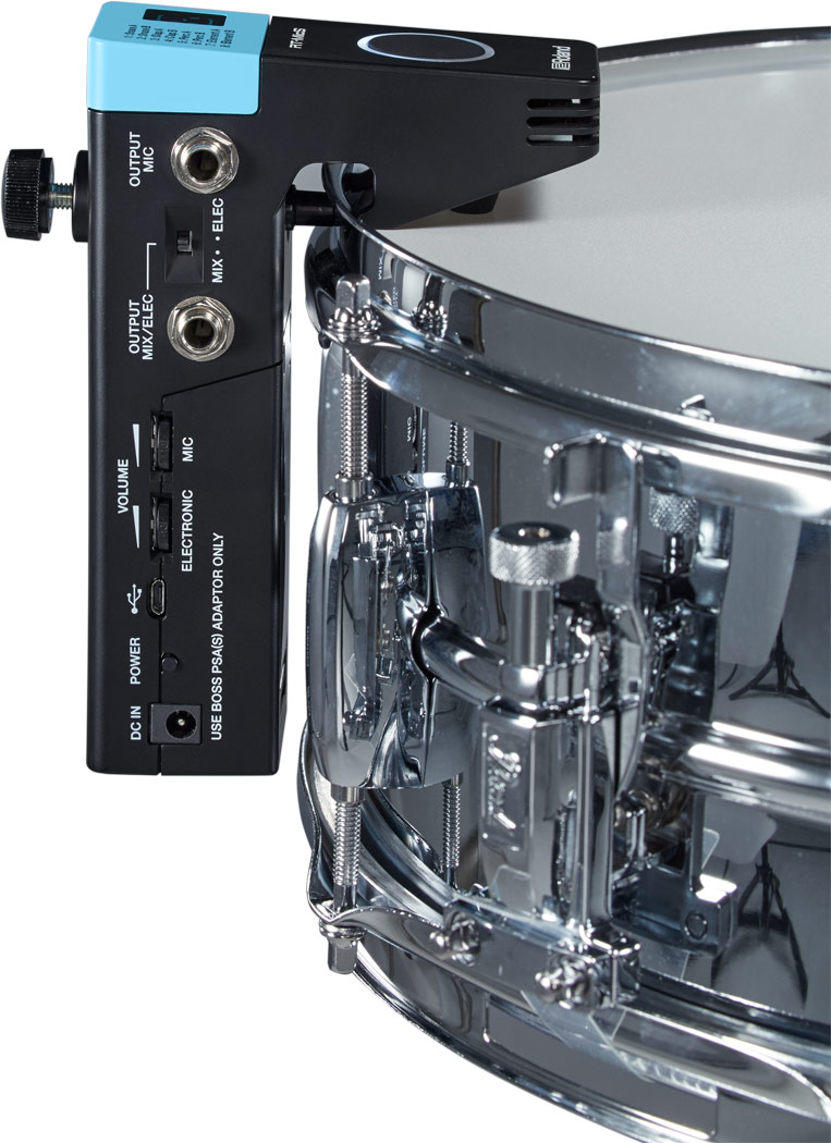 Roland Rt-mics Hybrid Drum Module - E-Drums Modul - Variation 5