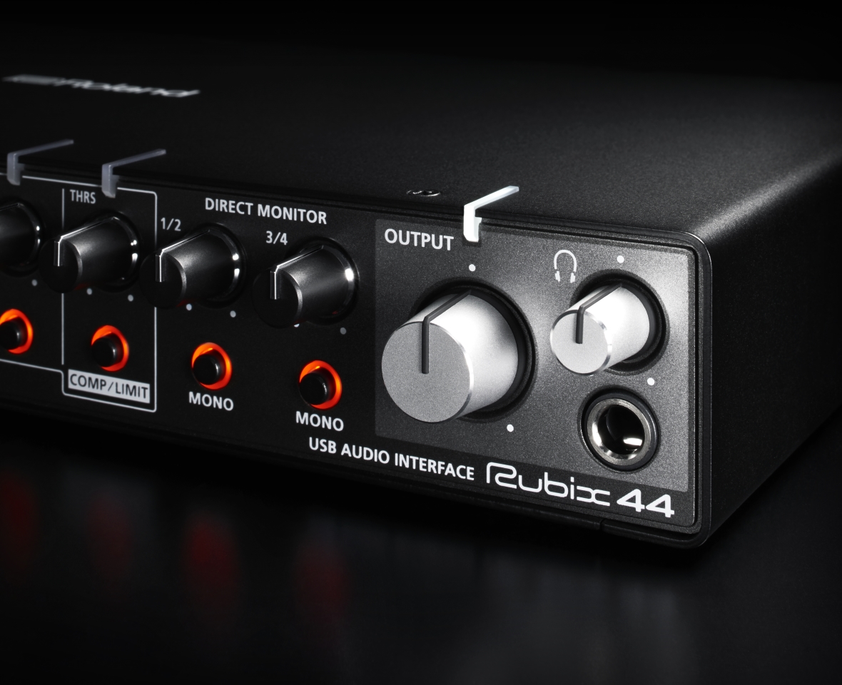 Roland Rubix44 - USB audio interface - Variation 5