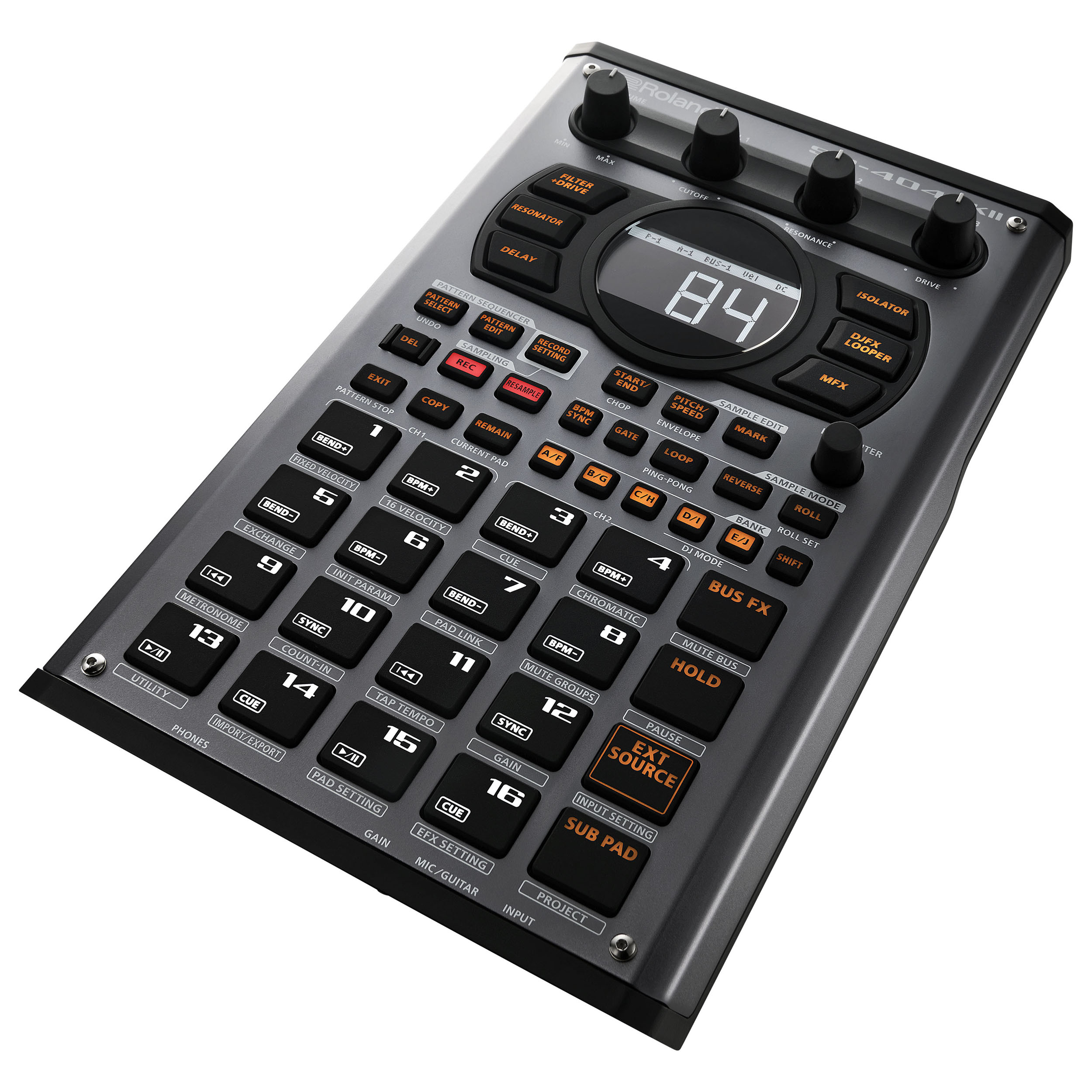 Roland SP-404 MKII Sampler