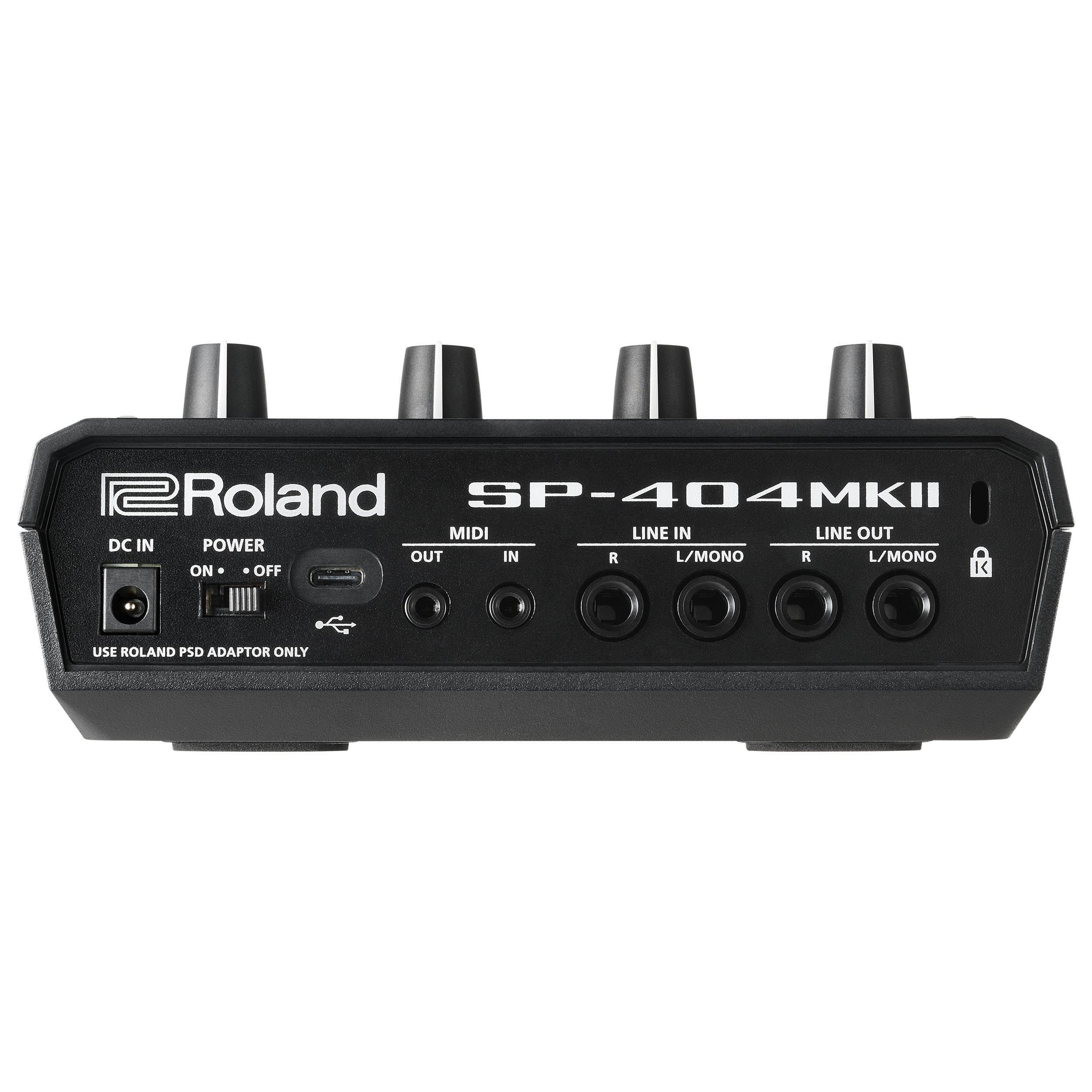 Roland Sp-404 Mkii - Sampler - Variation 4
