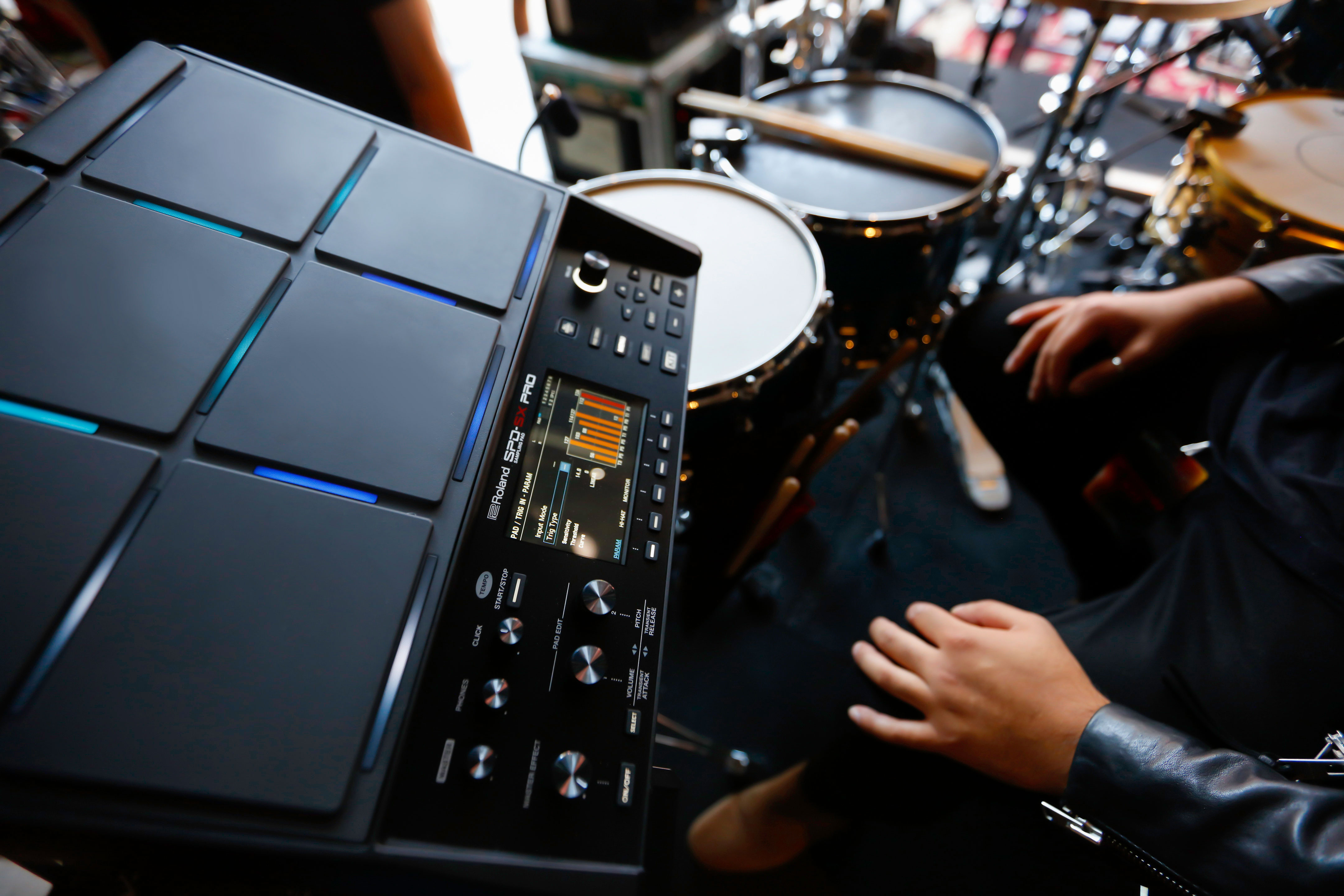 Roland Spd-sx Pro - E-Drums Multi pad - Variation 5