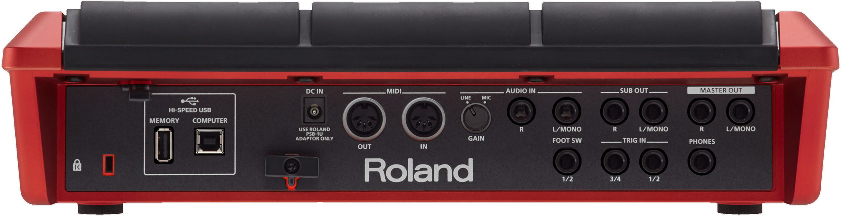 Roland Spd-sx Se - E-Drums Multi pad - Variation 1