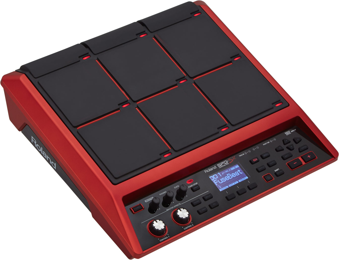 Roland Spd-sx Se - E-Drums Multi pad - Variation 2