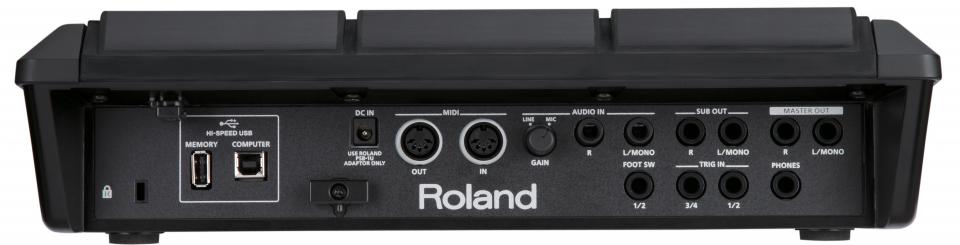 Roland Spd-sx - E-Drums Multi pad - Variation 2