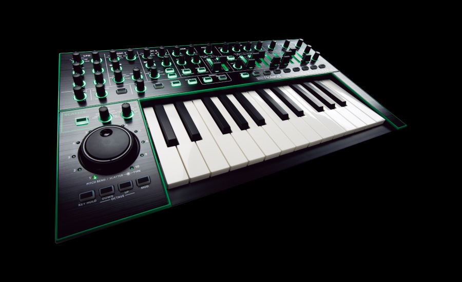 Roland System-1 Aira - Synthesizer - Variation 3