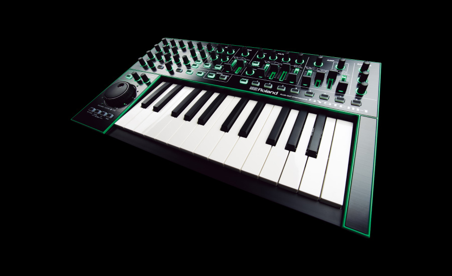 Roland System-1 Aira - Synthesizer - Variation 4