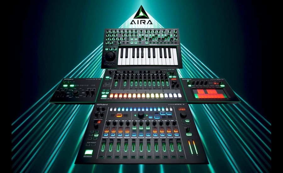 Roland System-1 Aira - Synthesizer - Variation 5