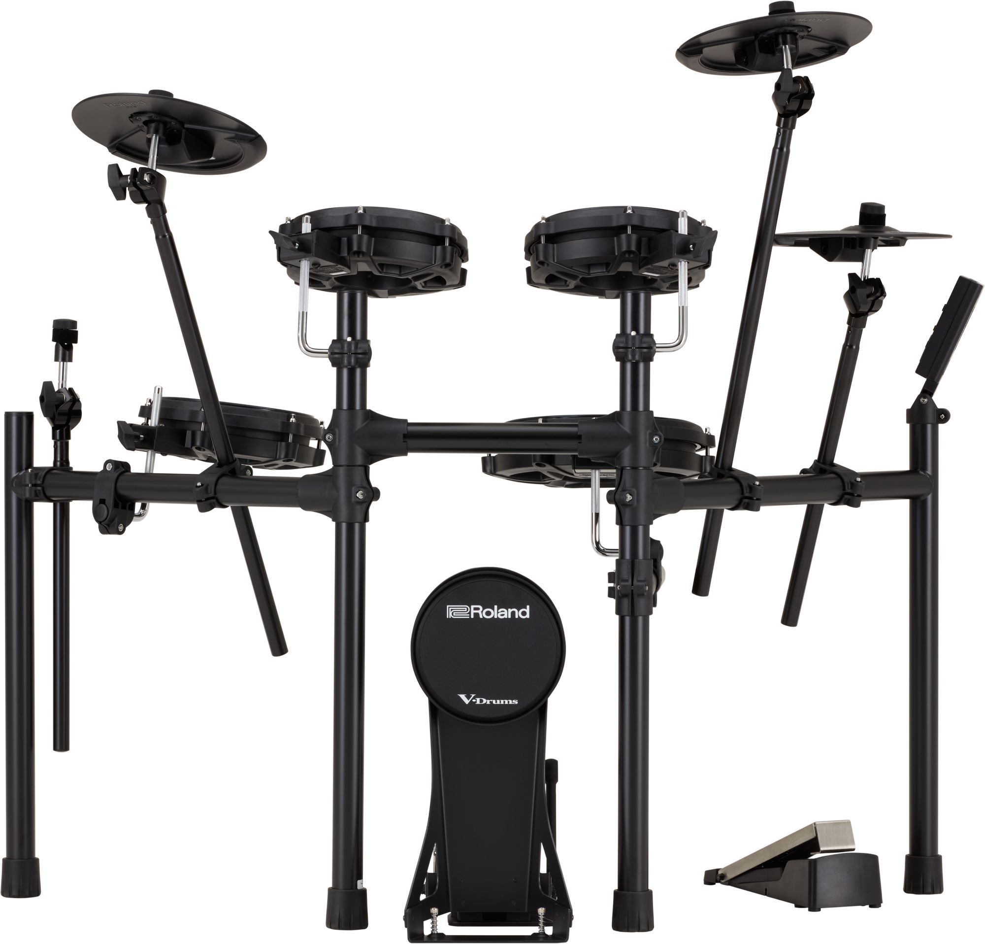 Roland Td-07dmk2 V-drums Kit - Komplett E-Drum Set - Variation 1