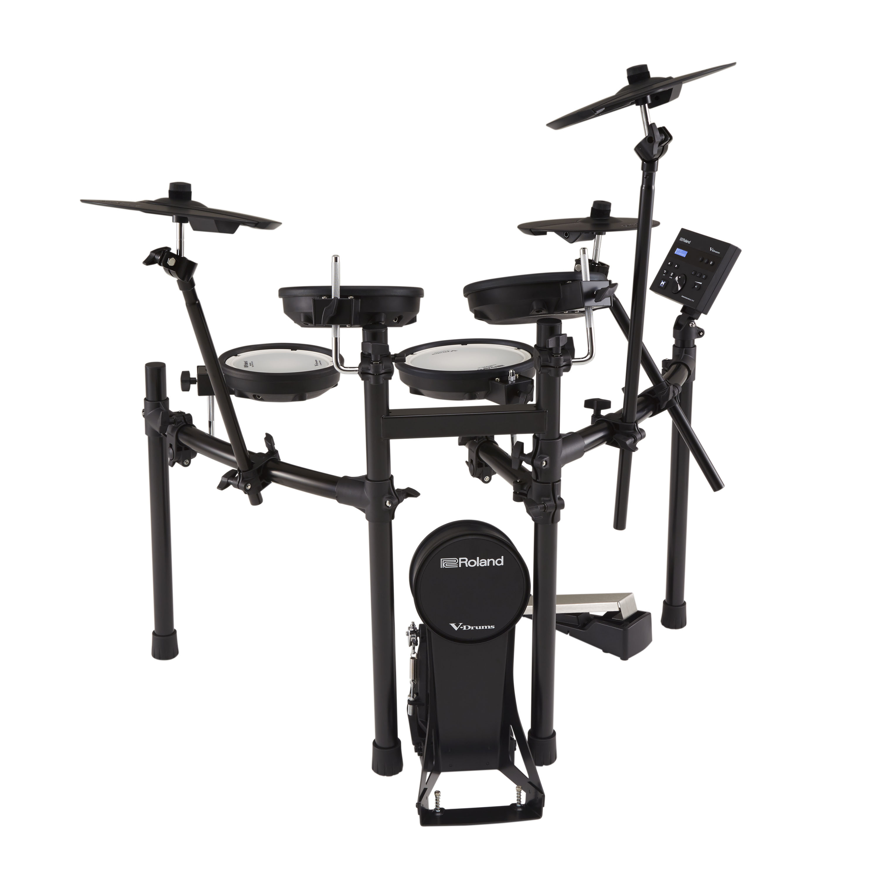 Roland Td-07kv - Komplett E-Drum Set - Variation 1