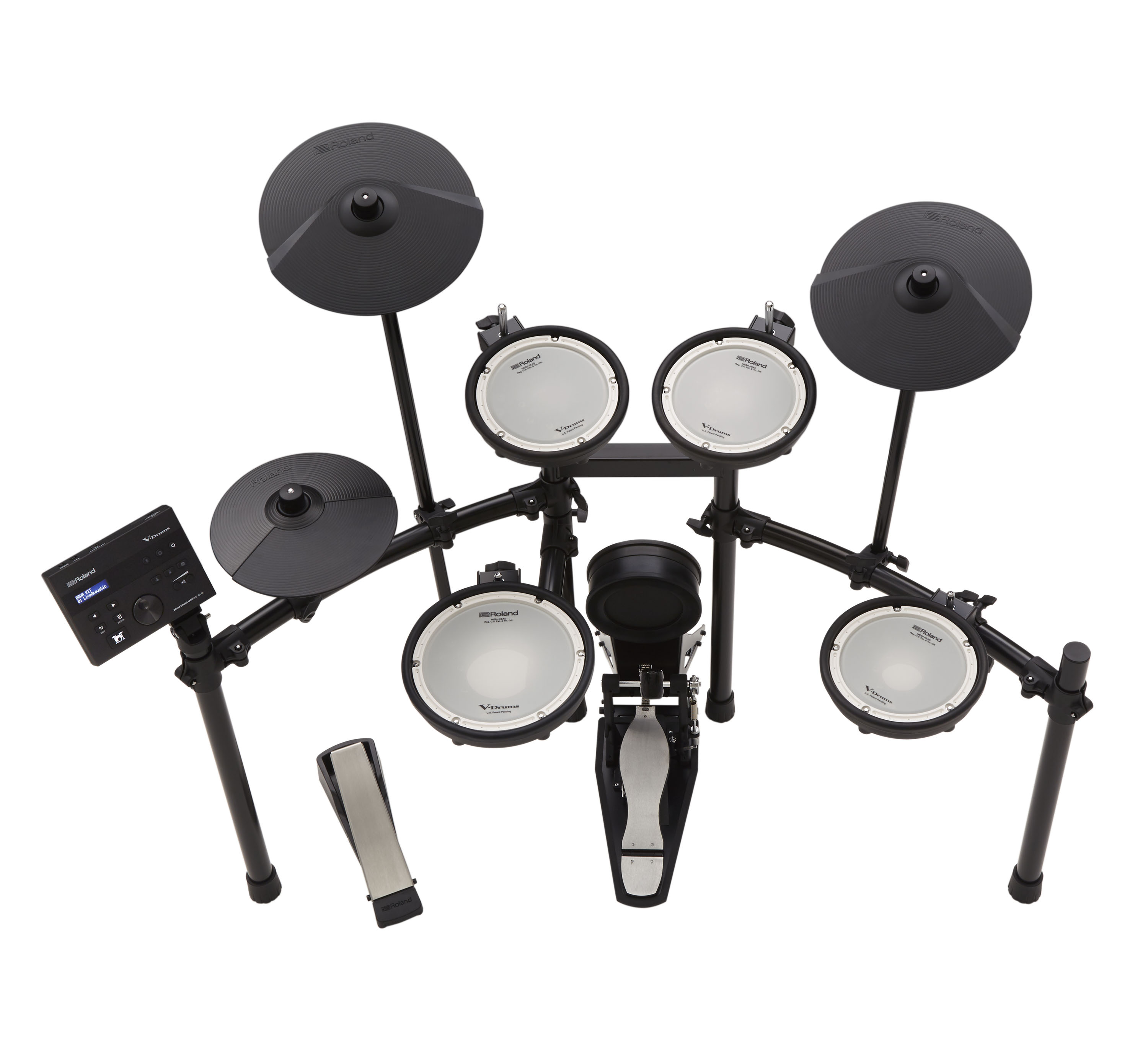 Roland Td-07kv - Komplett E-Drum Set - Variation 6
