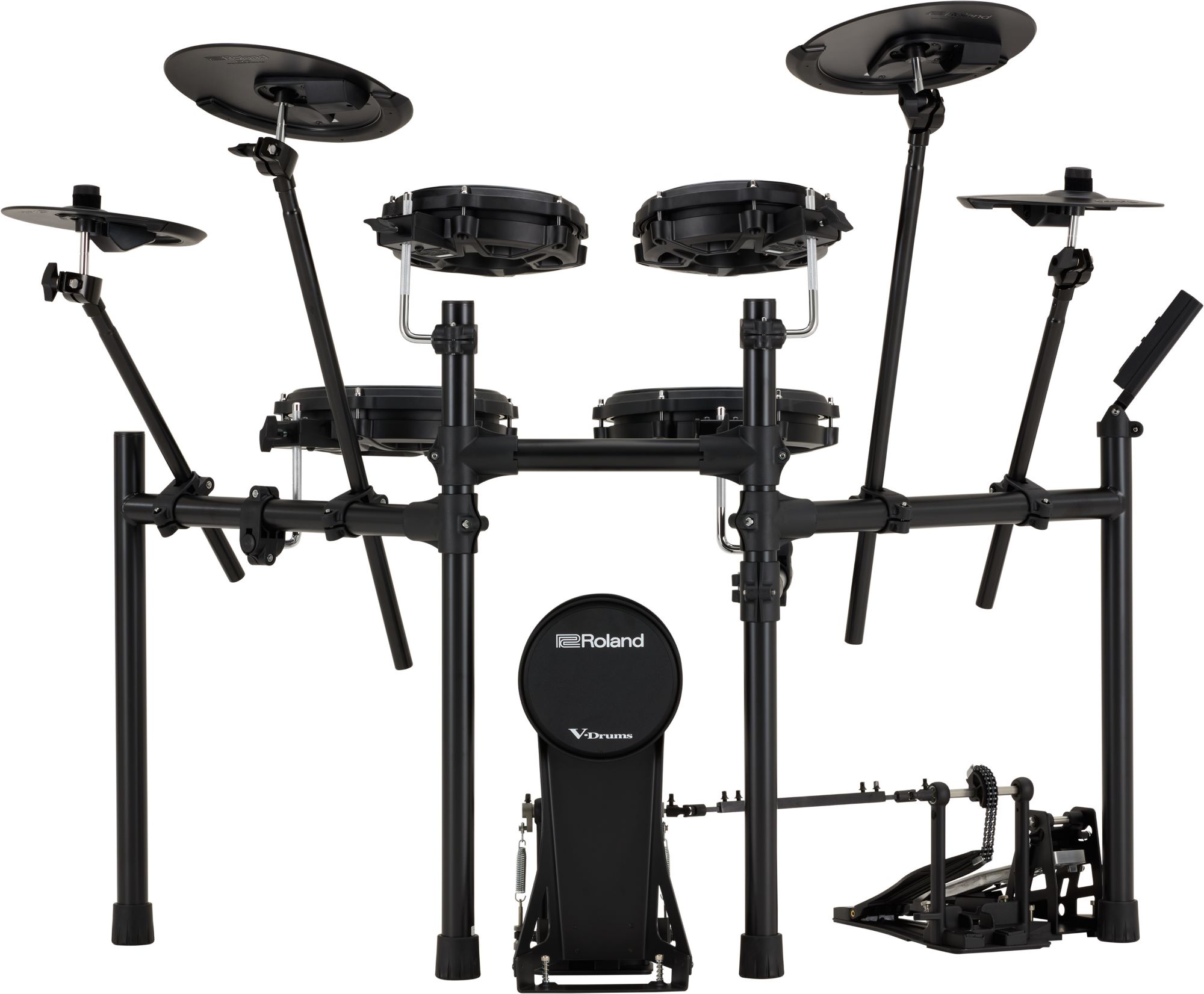 Roland Td-07kv2 V-drums Kit - Komplett E-Drum Set - Variation 1