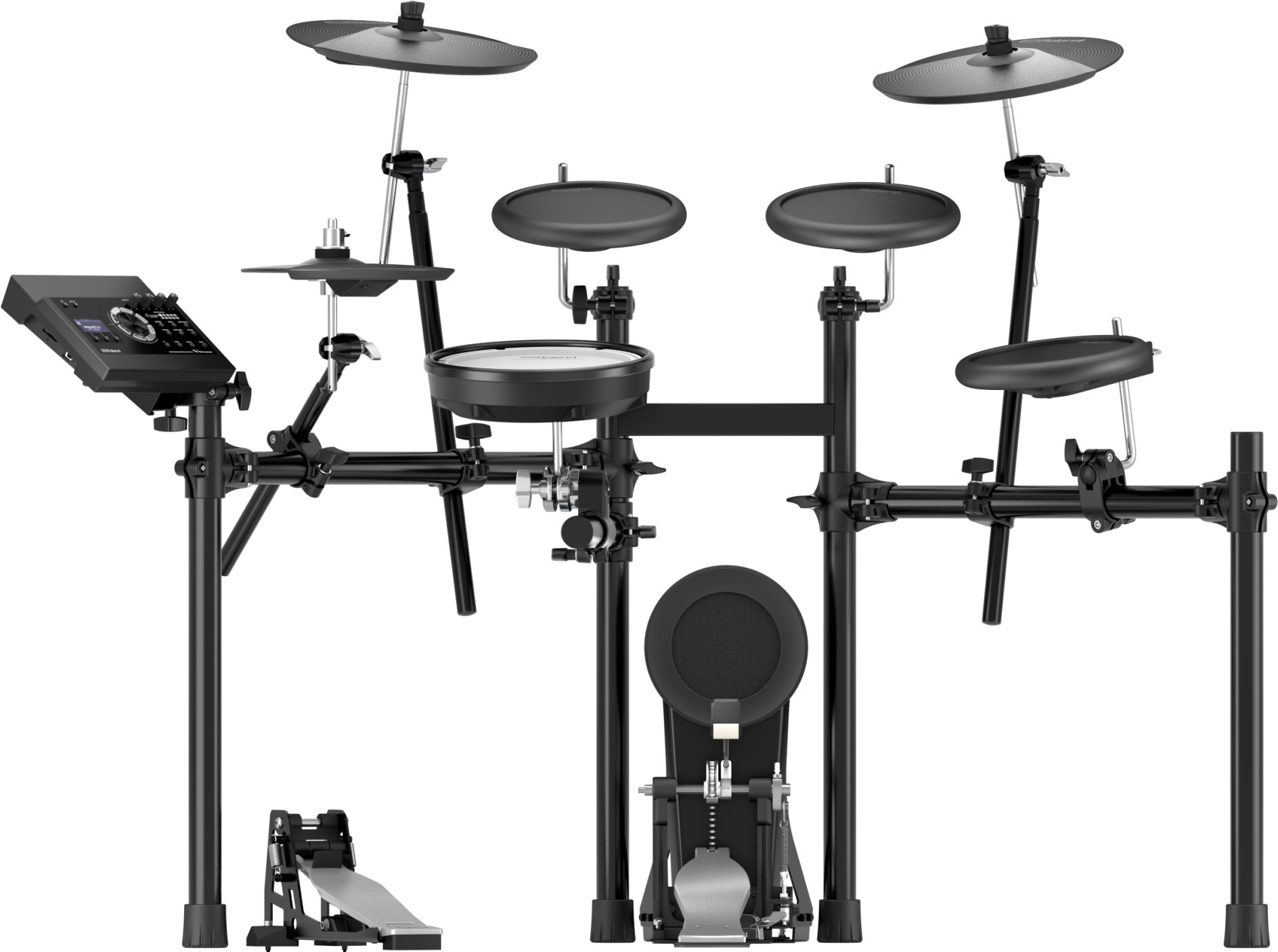 Roland Td-17k-l - Komplett E-Drum Set - Variation 6
