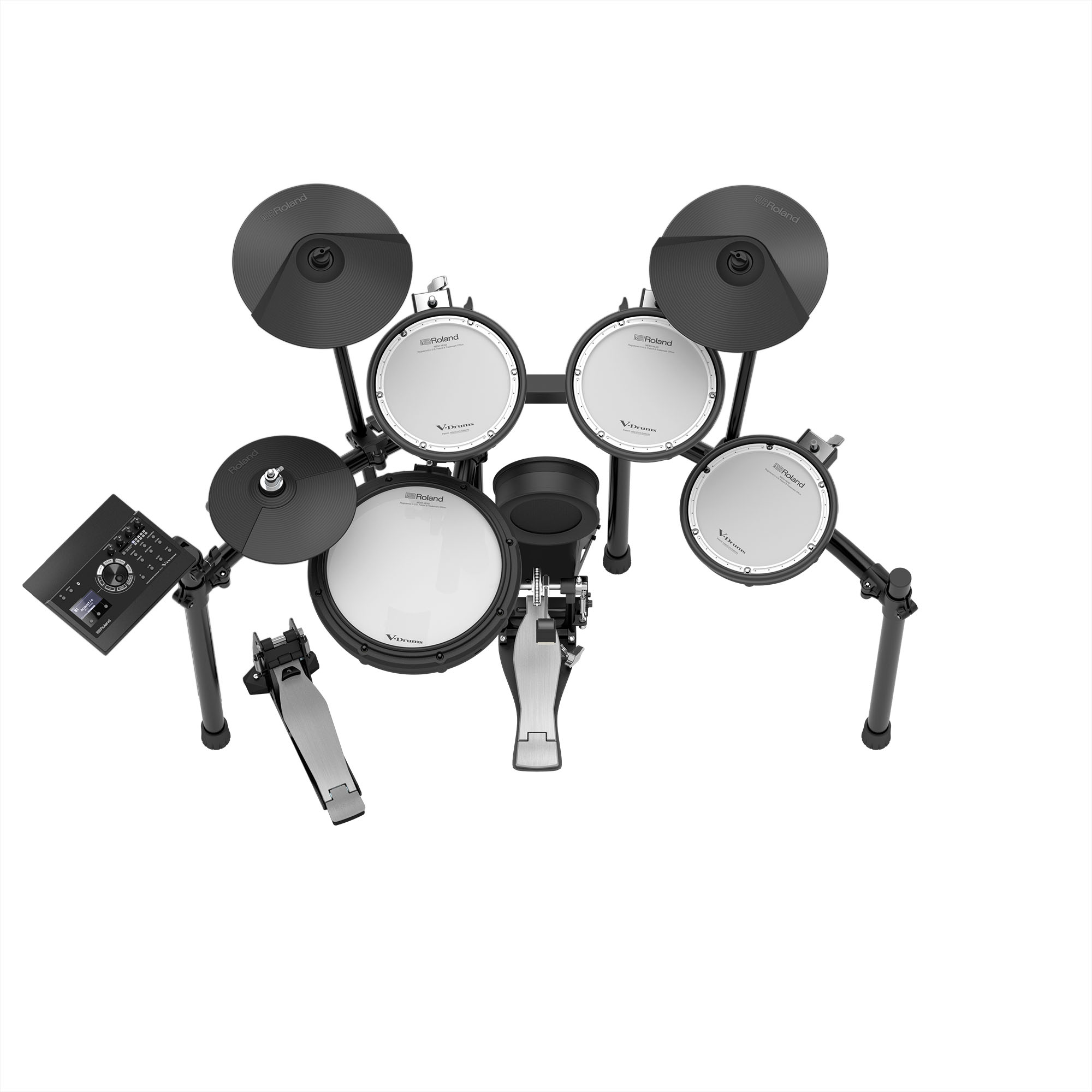 Roland Td-17kv - Komplett E-Drum Set - Variation 1