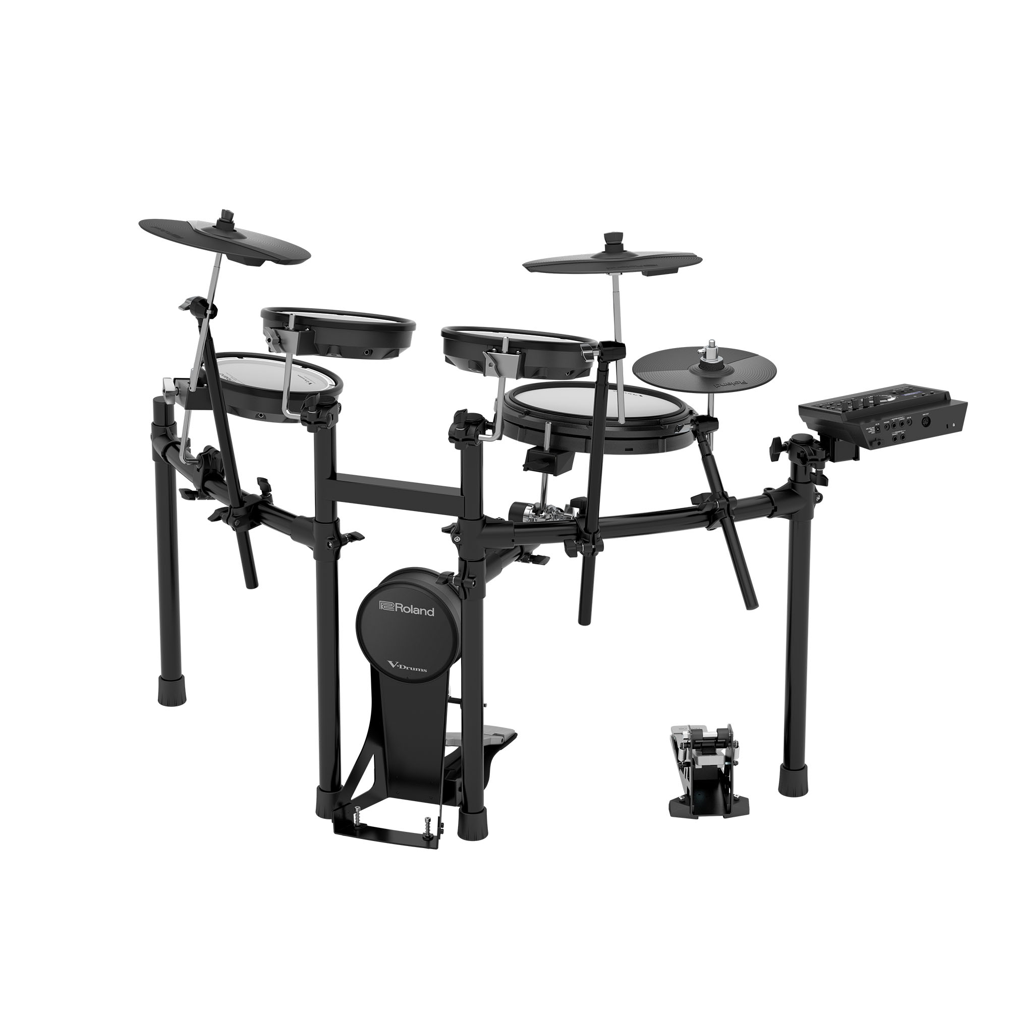 Roland Td-17kv - Komplett E-Drum Set - Variation 2