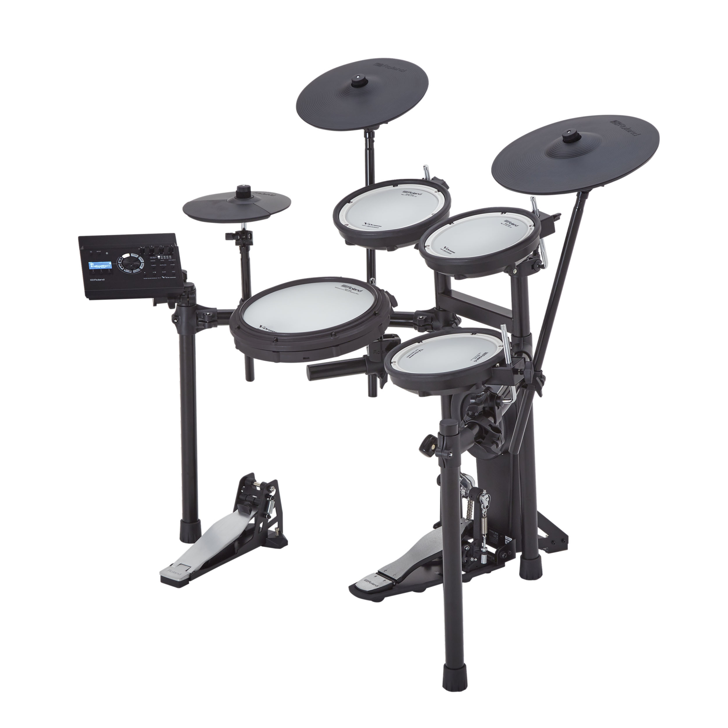 Roland Td-17kv2 - Komplett E-Drum Set - Variation 1