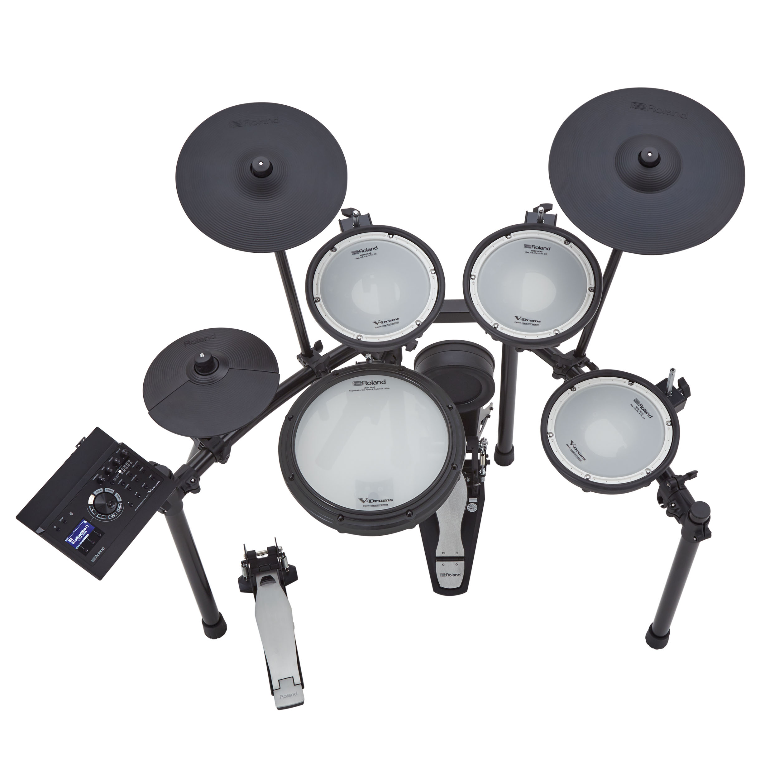 Roland Td-17kv2 - Komplett E-Drum Set - Variation 2