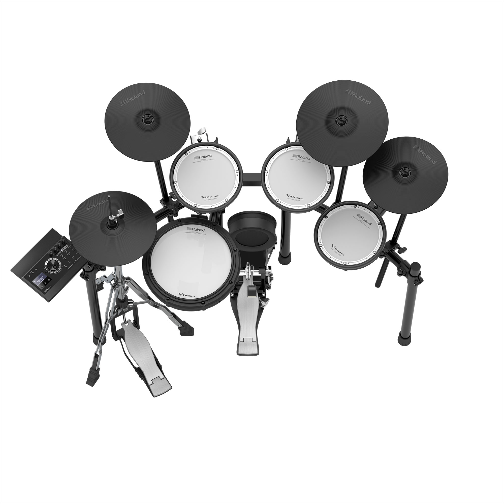 Roland Td-17kvx - Komplett E-Drum Set - Variation 1