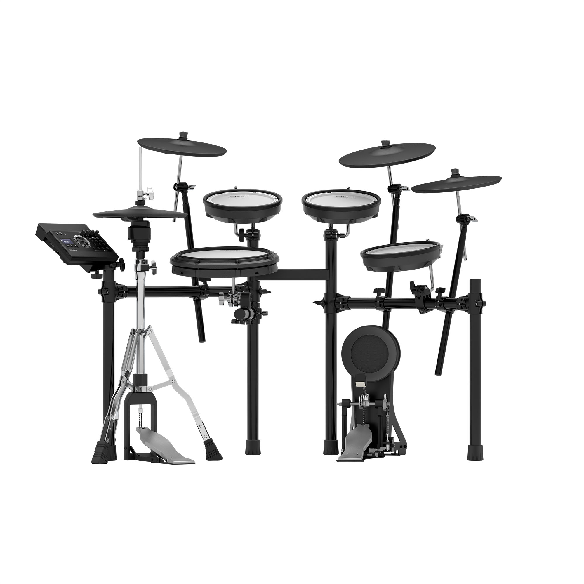 Roland Td-17kvx - Komplett E-Drum Set - Variation 2