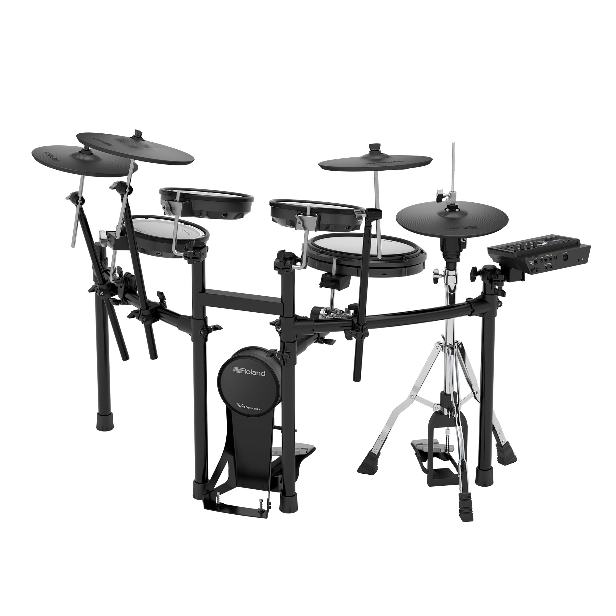 Roland Td-17kvx - Komplett E-Drum Set - Variation 3