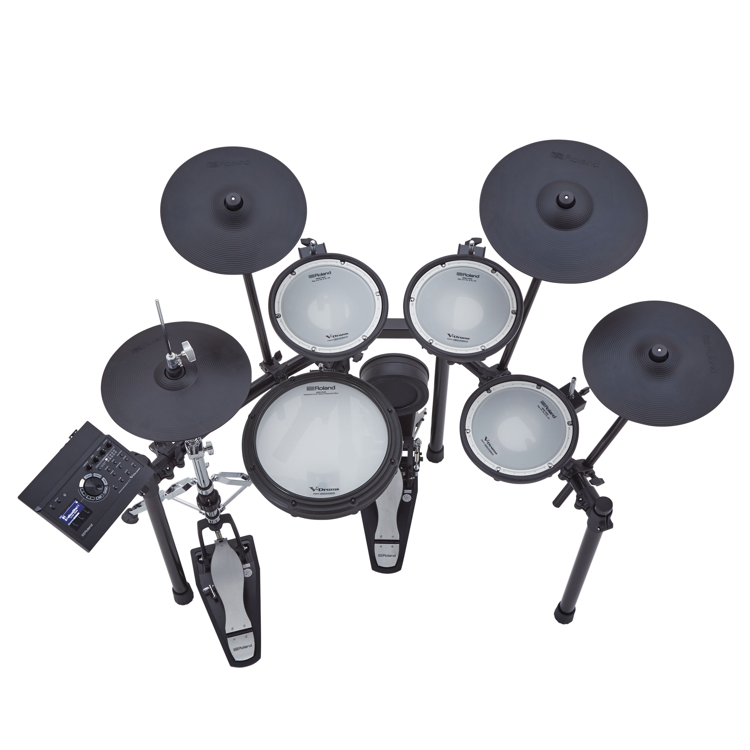 Roland Td-17kvx2 - Komplett E-Drum Set - Variation 2