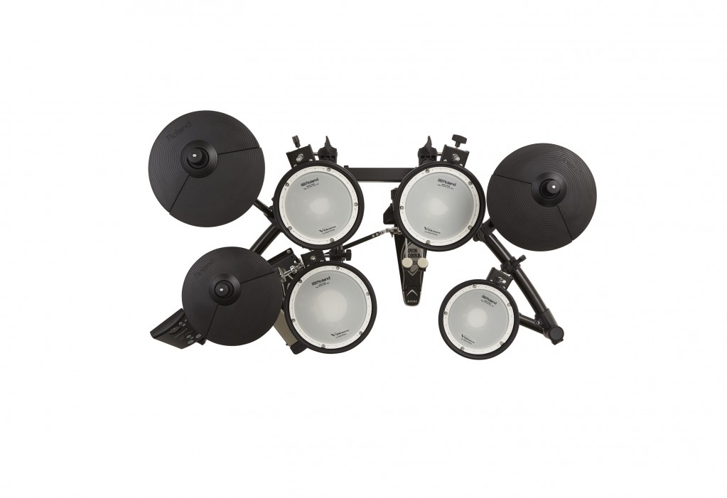 Roland Td-1dmk - Komplett E-Drum Set - Variation 4