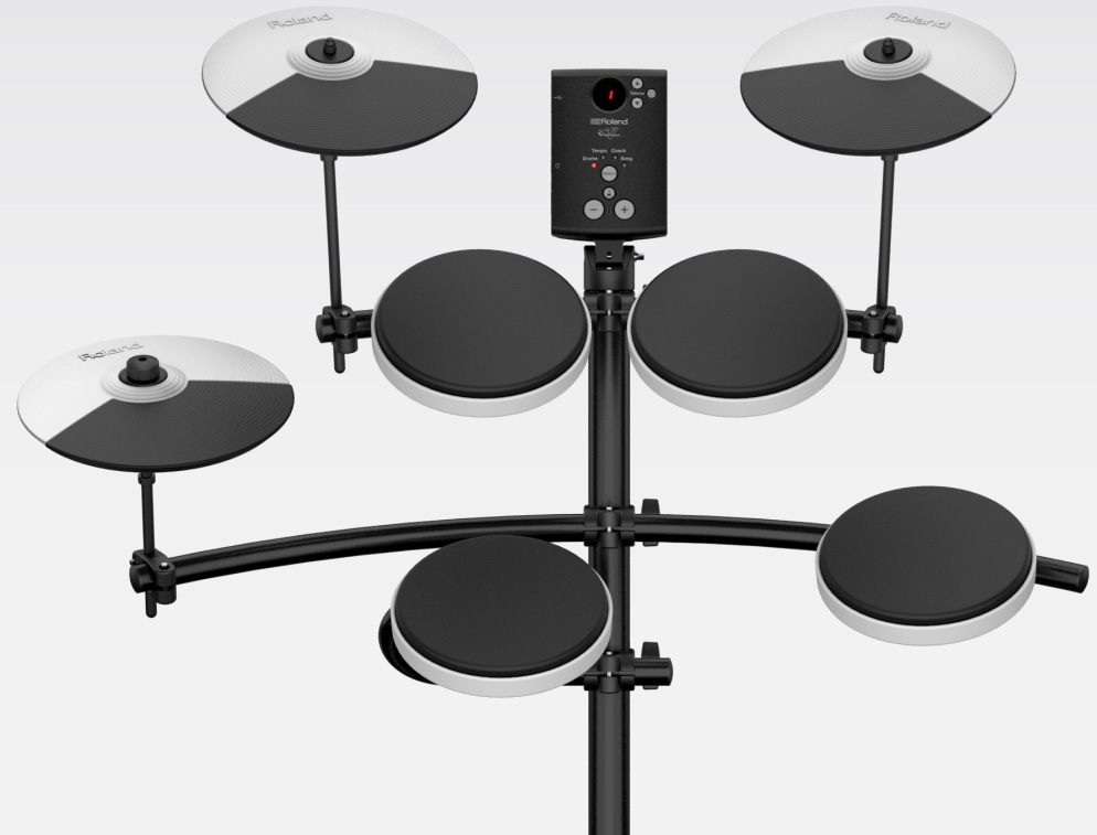 Roland Td-1k - Komplett E-Drum Set - Variation 2