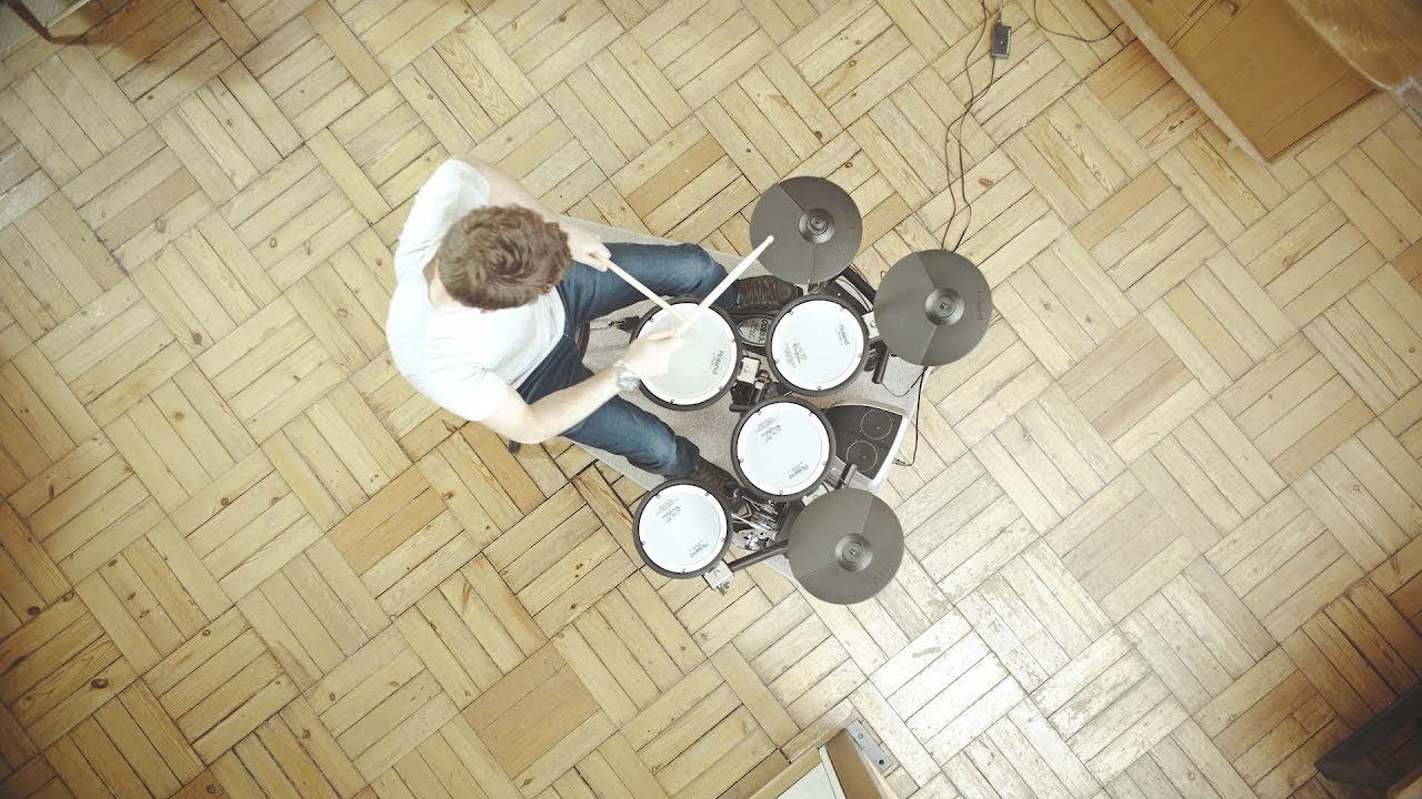Roland Td-1kpx2 - Komplett E-Drum Set - Variation 6