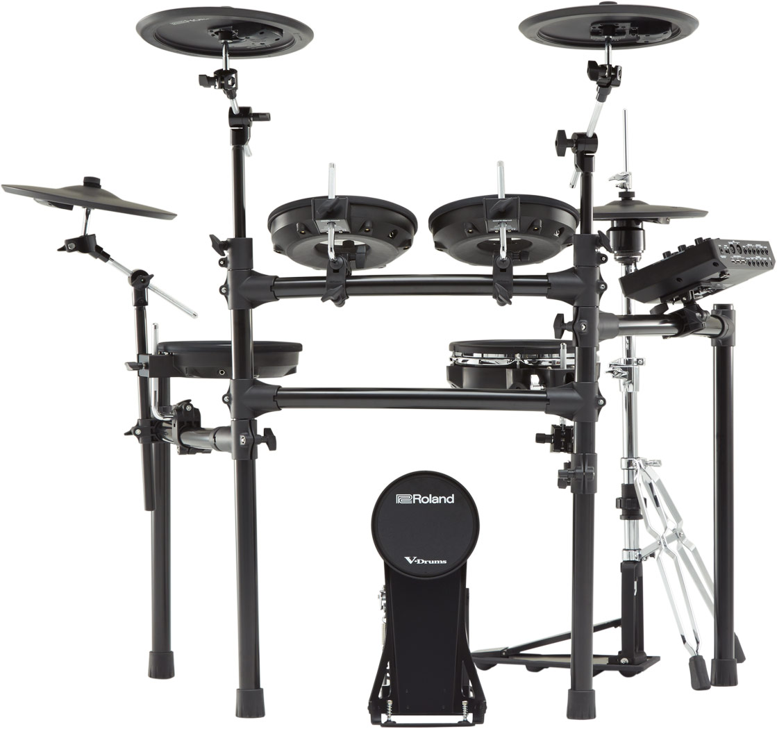 Roland Td-27k V-drums - Komplett E-Drum Set - Variation 1