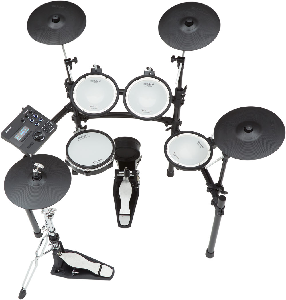 Roland Td-27k V-drums - Komplett E-Drum Set - Variation 2