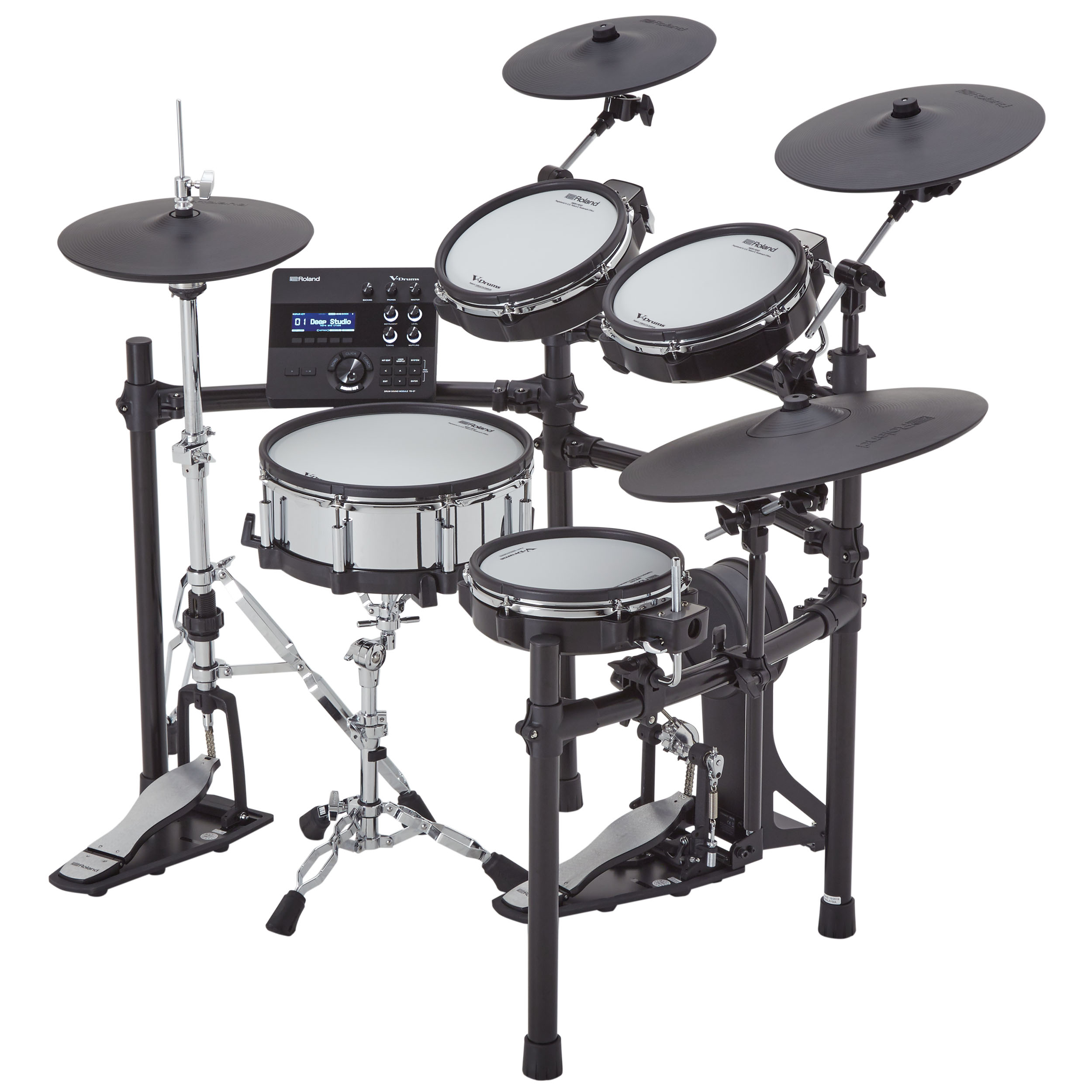 Roland Td-27kv2 - Komplett E-Drum Set - Variation 2