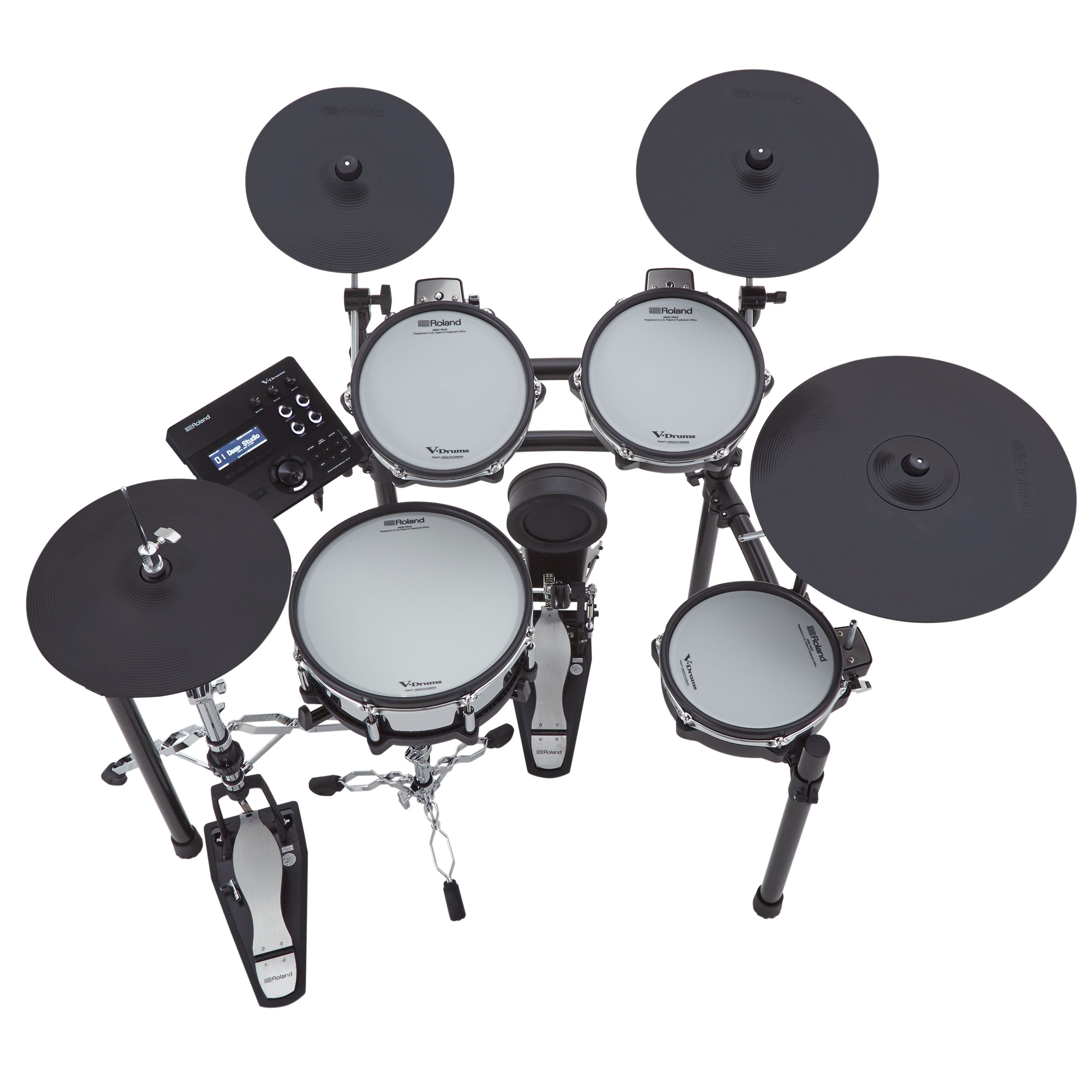 Roland Td-27kv2 - Komplett E-Drum Set - Variation 3
