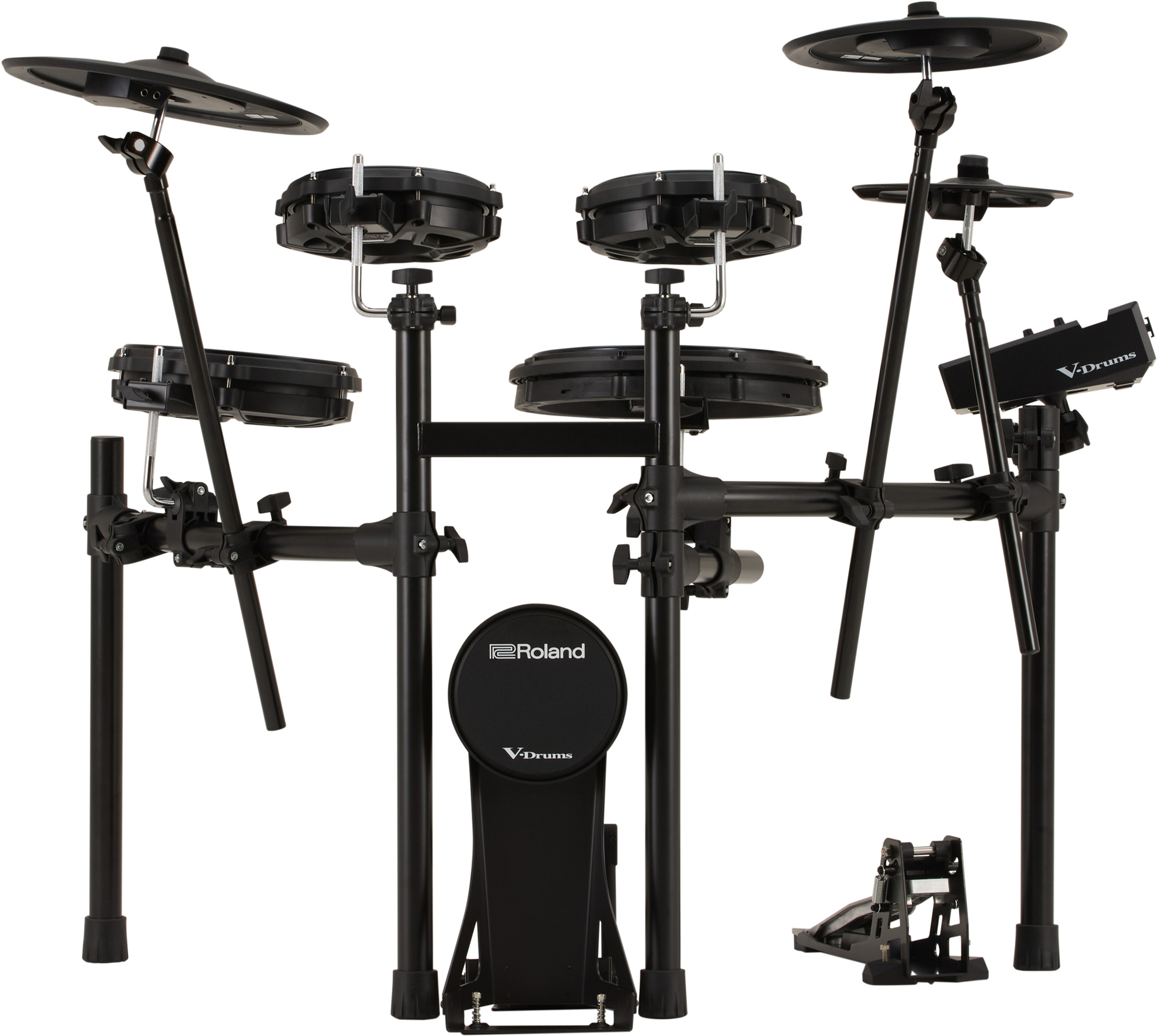 Roland Td-313 V-drums Kit - Komplett E-Drum Set - Variation 1