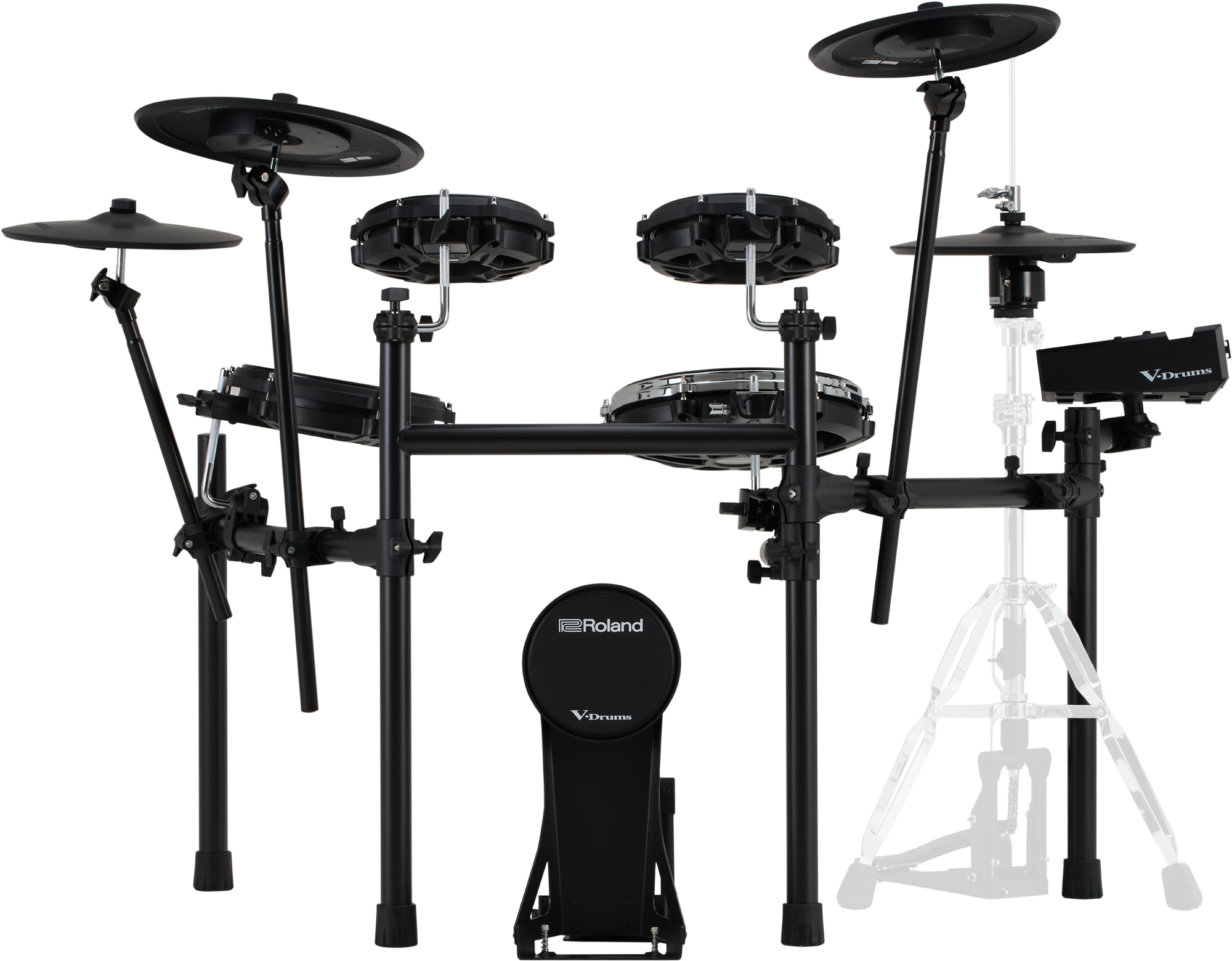 Roland Td-316 V-drums Kit - Komplett E-Drum Set - Variation 1