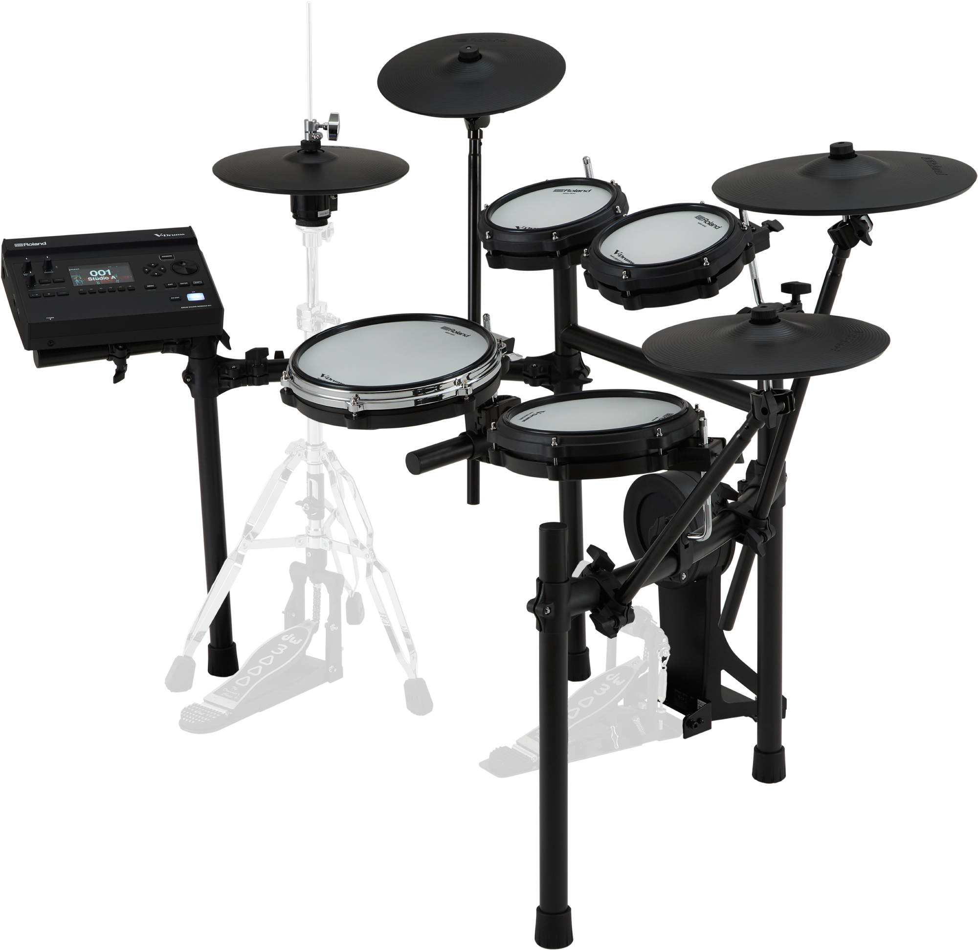 Roland Td-316 V-drums Kit - Komplett E-Drum Set - Variation 2