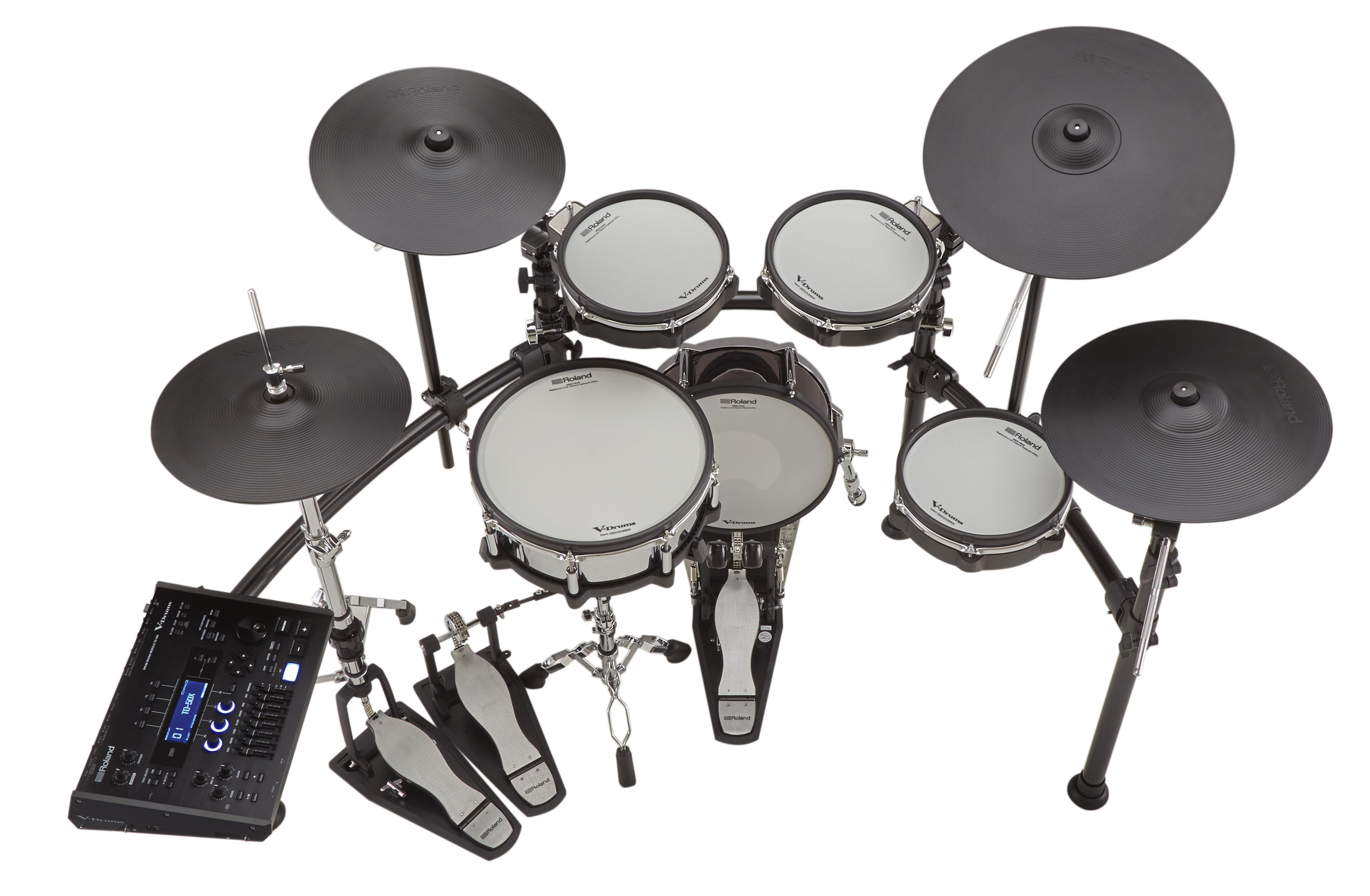 Roland Td-50k2 - Komplett E-Drum Set - Variation 1