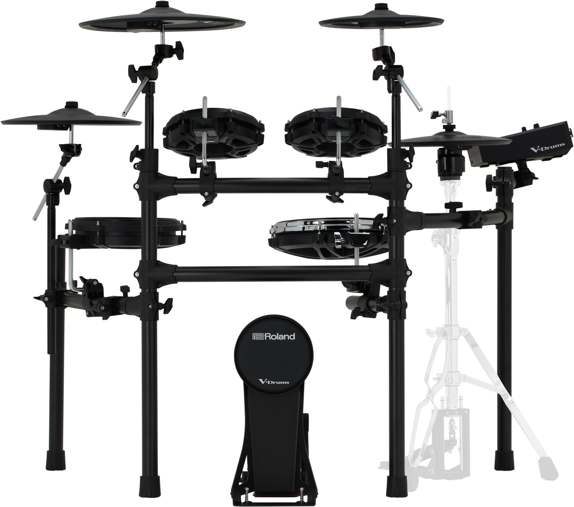 Roland Td-513 V-drums Kit - Komplett E-Drum Set - Variation 2