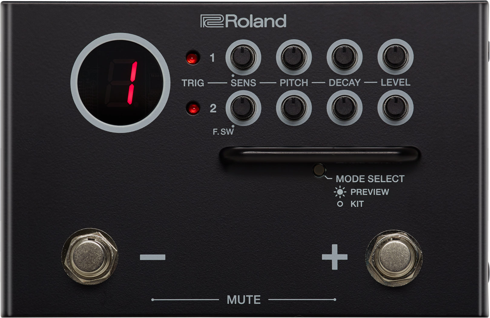 Roland Tm-1 Trigger Module - Trigger für E-Drums - Variation 1