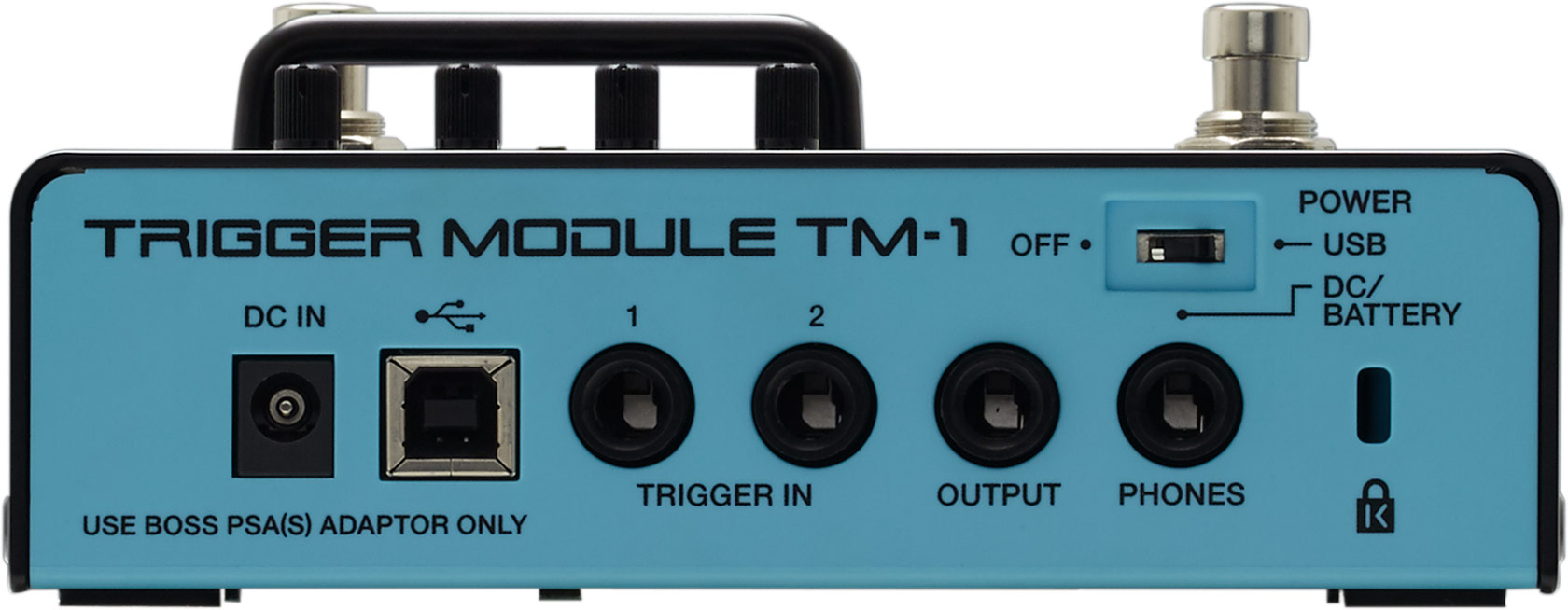 Roland Tm-1 Trigger Module - Trigger für E-Drums - Variation 2