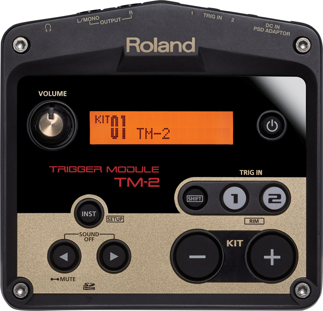 Roland Tm-2 - E-Drums Modul - Variation 1