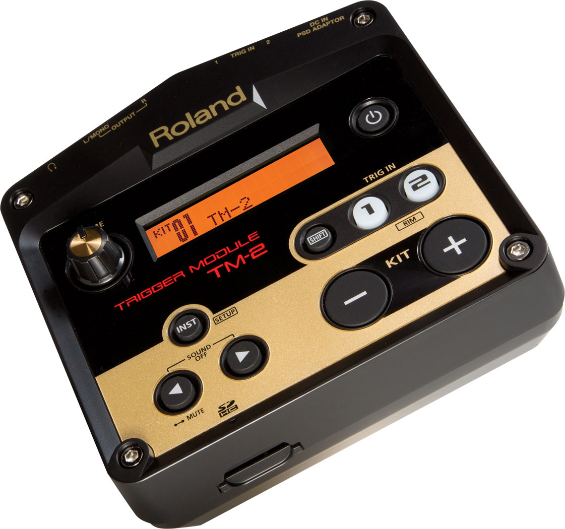 Roland Tm-2 - E-Drums Modul - Variation 2