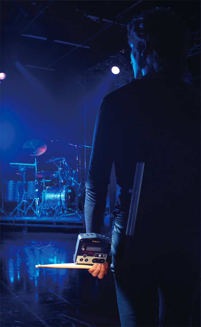 Roland Tm-2 - E-Drums Modul - Variation 4