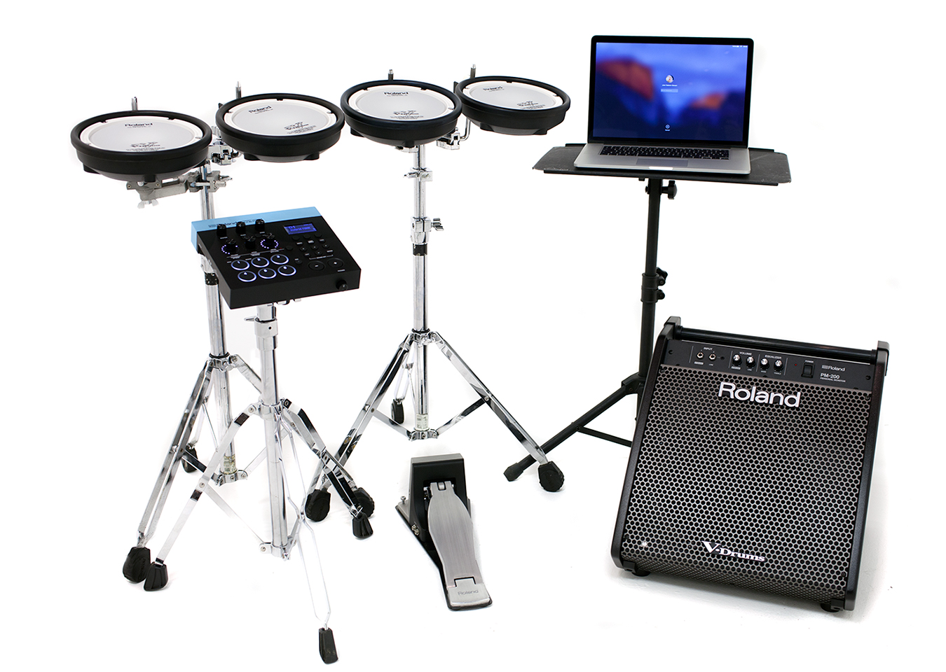 Roland Tm-6 Pro - E-Drums Modul - Variation 10