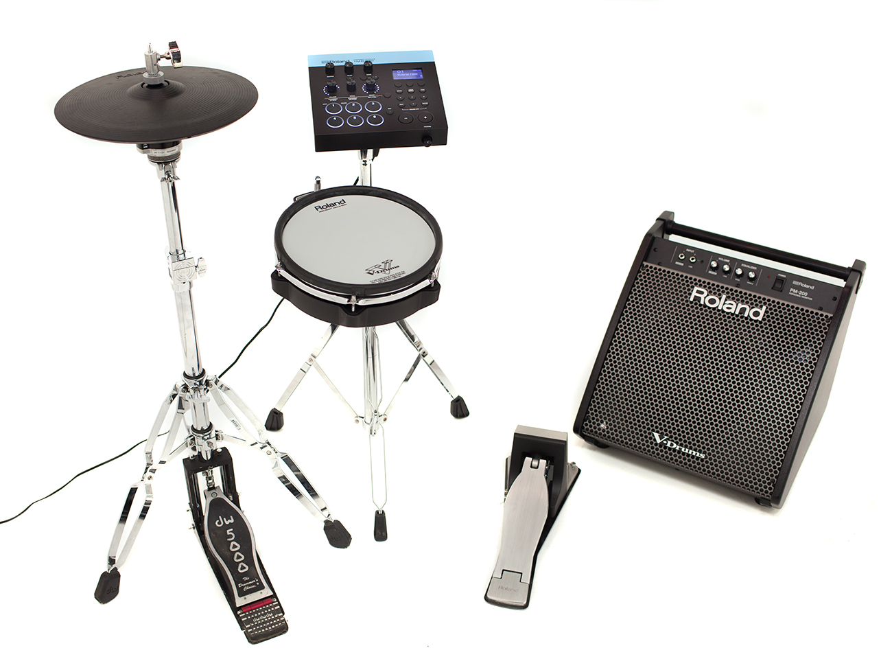 Roland Tm-6 Pro - E-Drums Modul - Variation 11