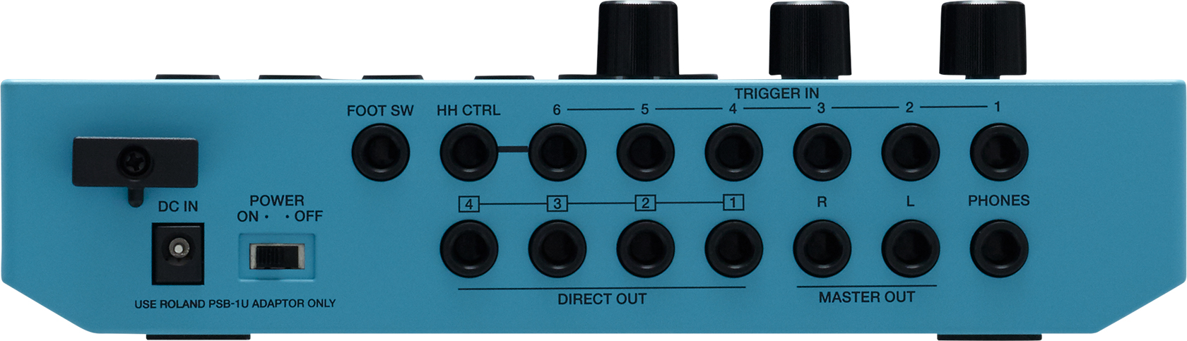 Roland Tm-6 Pro - E-Drums Modul - Variation 1