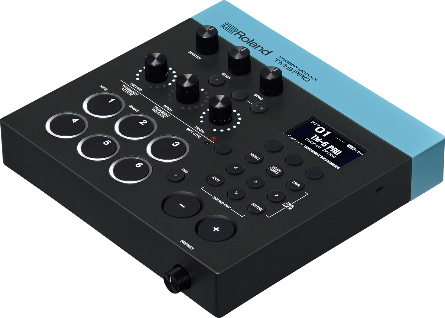 Roland Tm-6 Pro - E-Drums Modul - Variation 5
